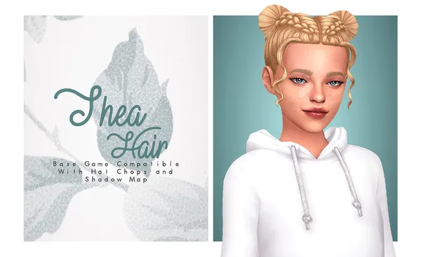 Thea Hair