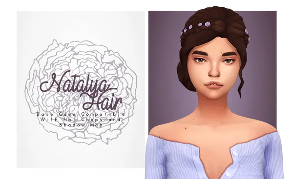 Natalya Hair + Acc
