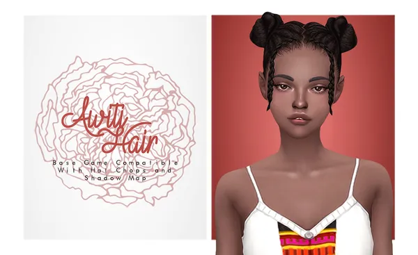 Awiti Hair