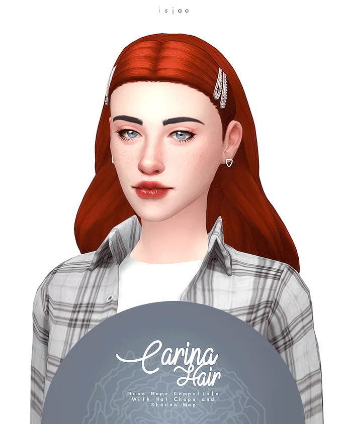 Carina Hair