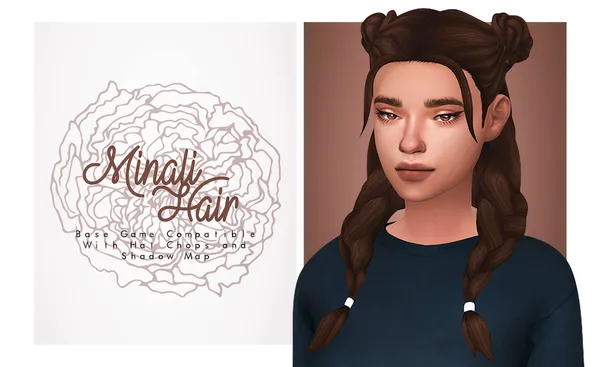 Minali Hair