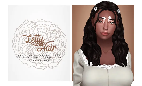 Letty Hair