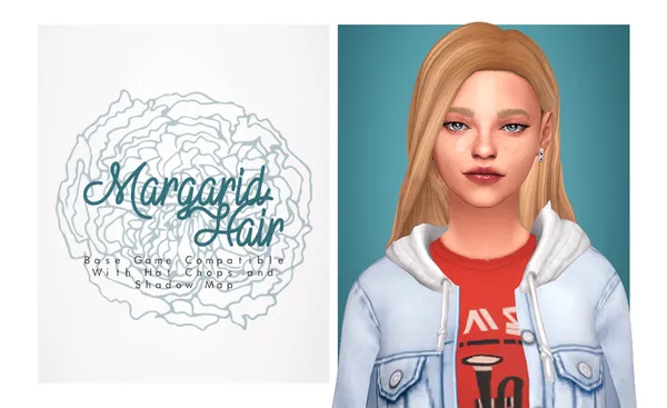 Margarid Hair