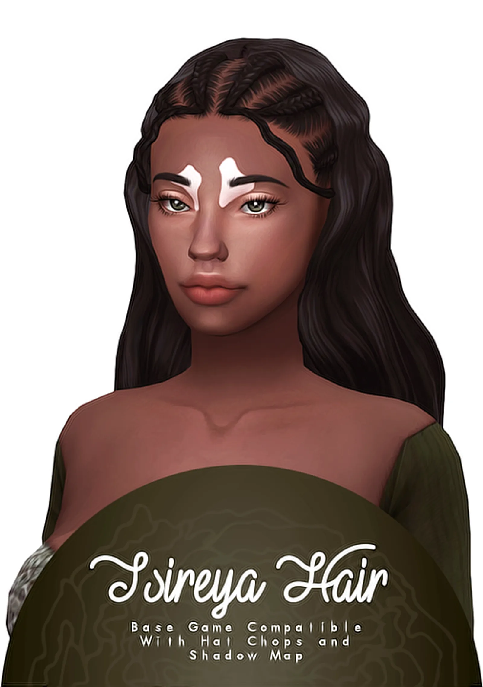 Tsireya Hair