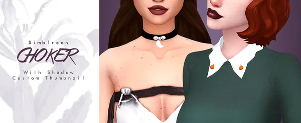 Simblreen Choker