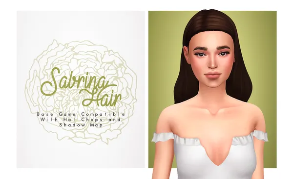 Sabrina Hair