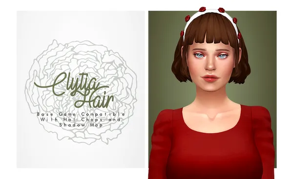 Clytia Hair