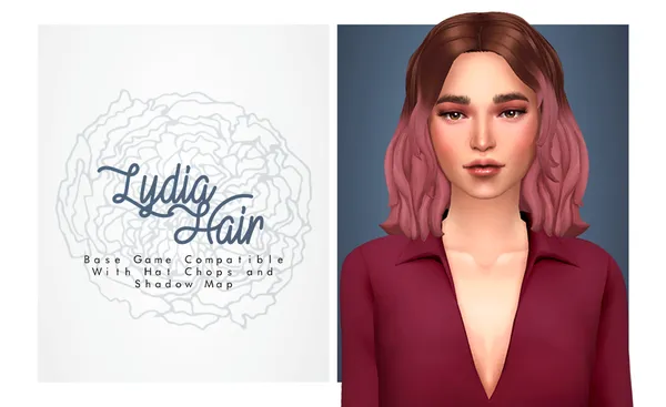 Lydia Hair
