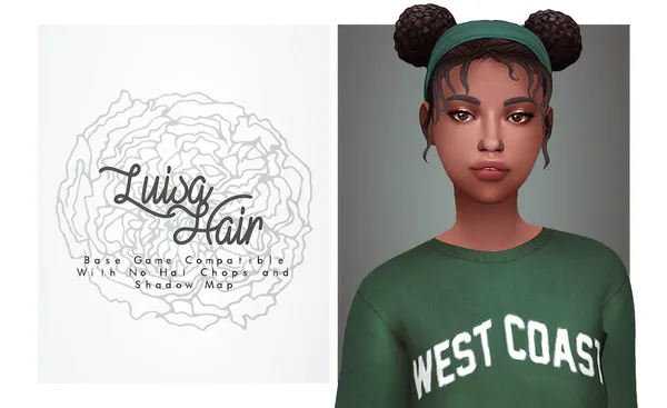 Luisa Hair
