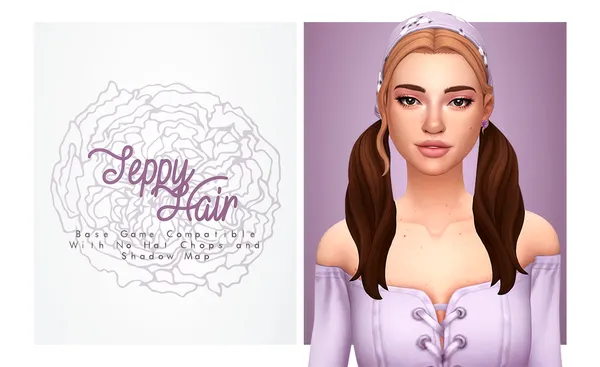 Teppy Hair