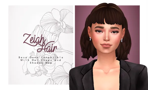 Zeiah Hair