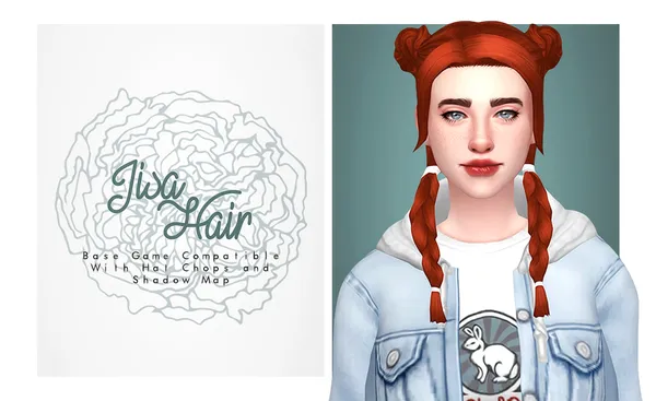 Iisa Hair