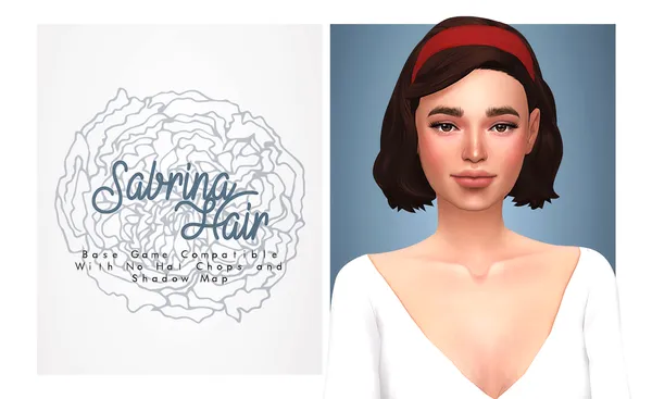 Sabrina  Hair