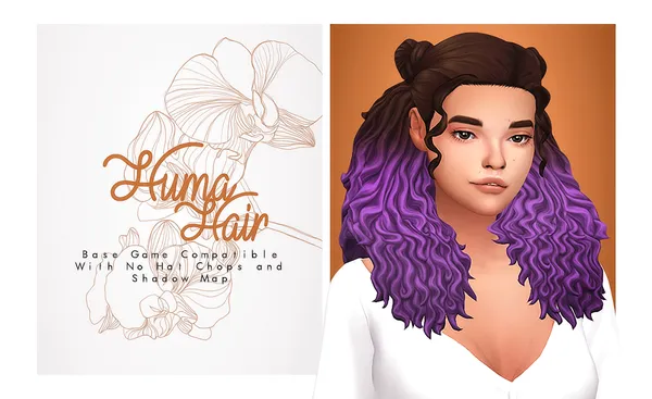 Huma Hair