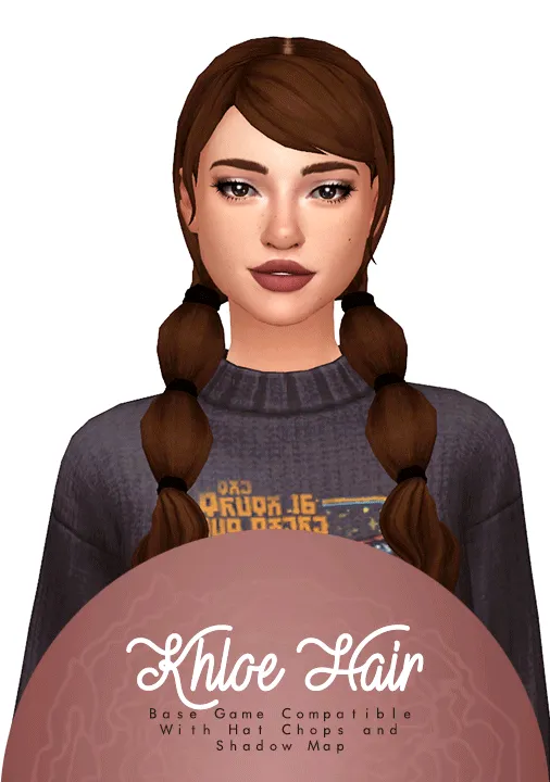 Khloe Hair
