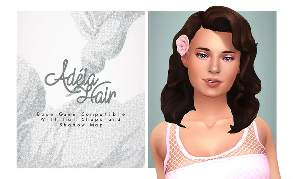 Adéla Hair