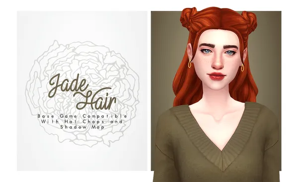 Jade Hair