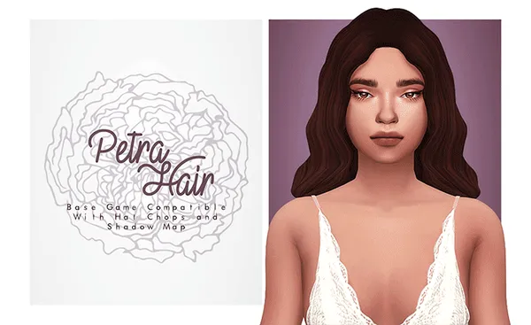 Petra Hair