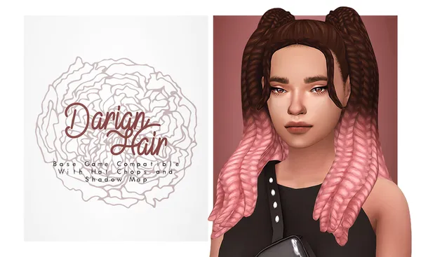 Darian Hair