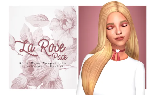 La Rose Pack