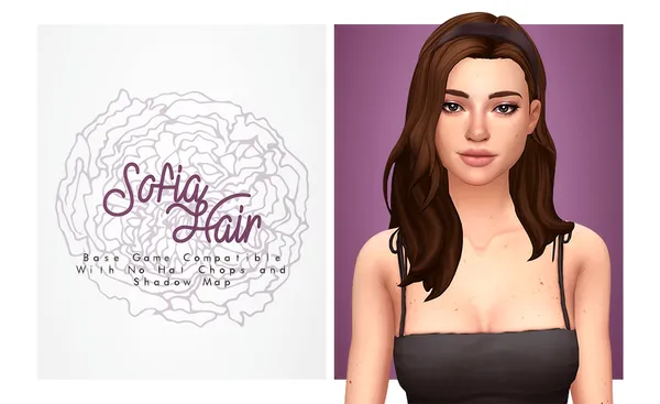 Sofia Hair