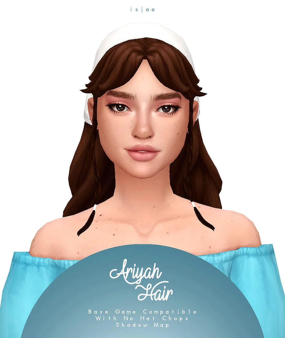 Ariyah Hair