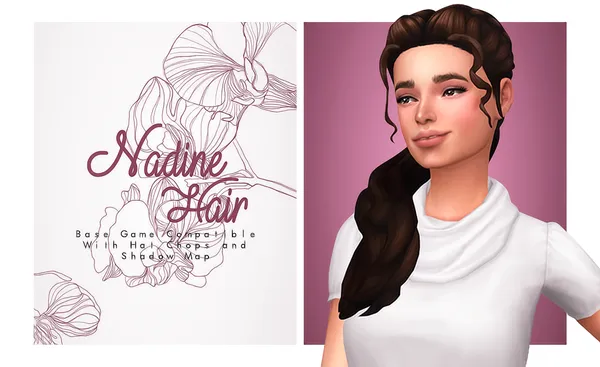 Nadine Hair
