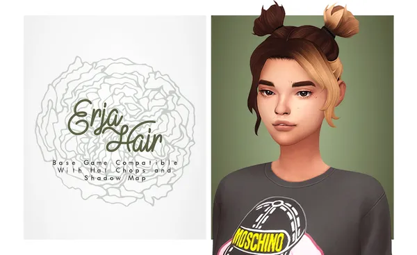 Erja Hair