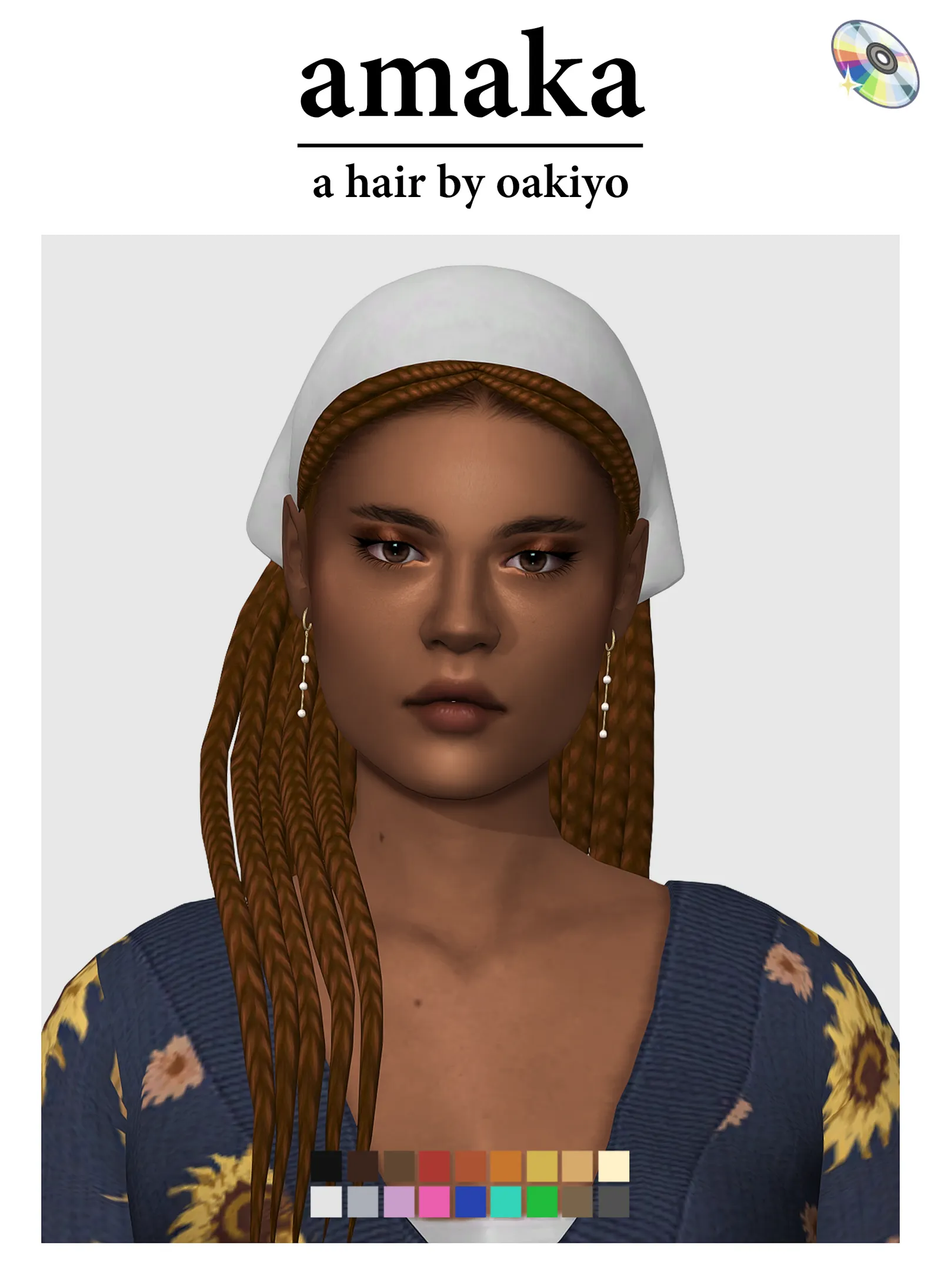 Amaka Hair