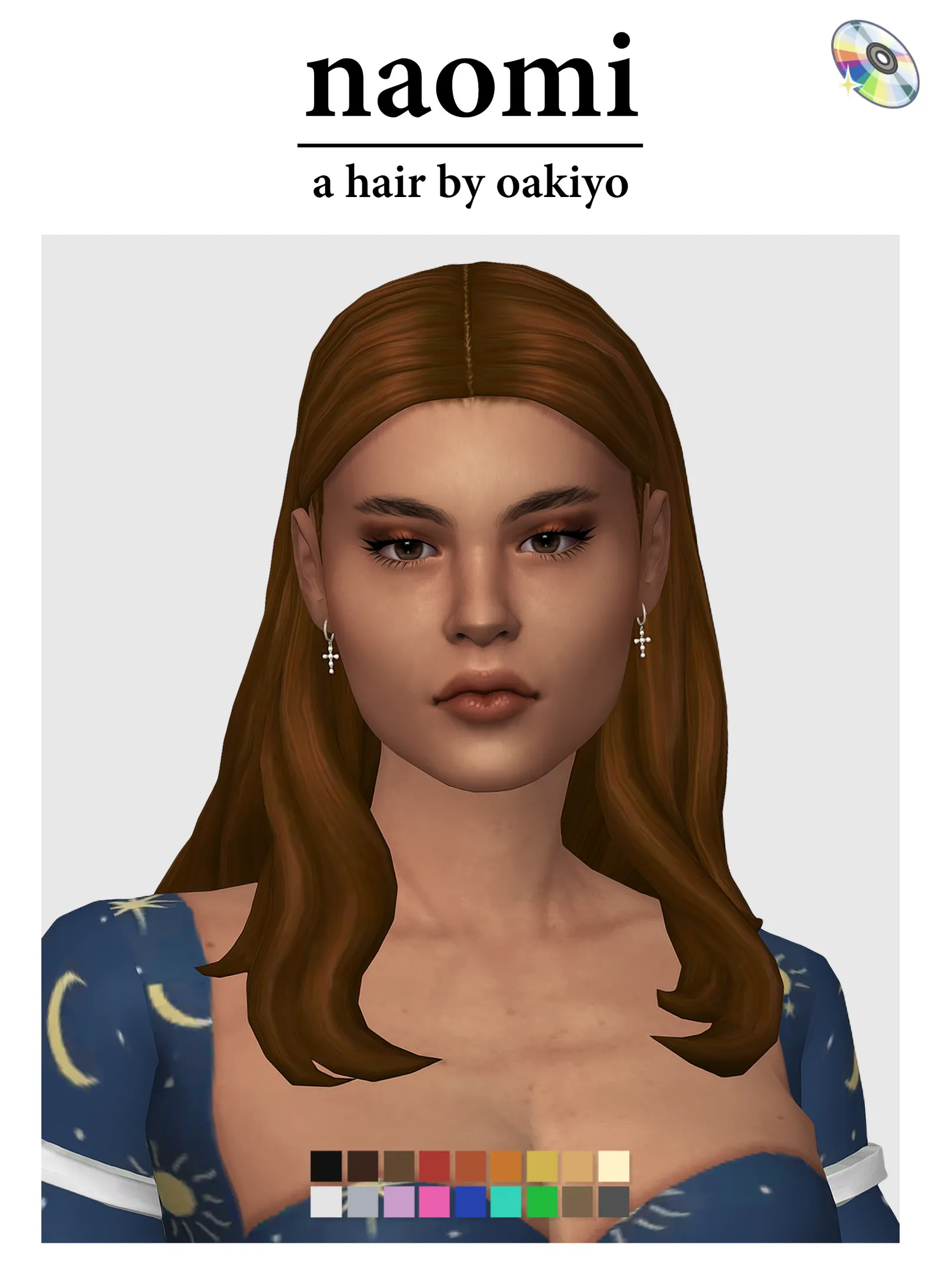 Naomi Hair