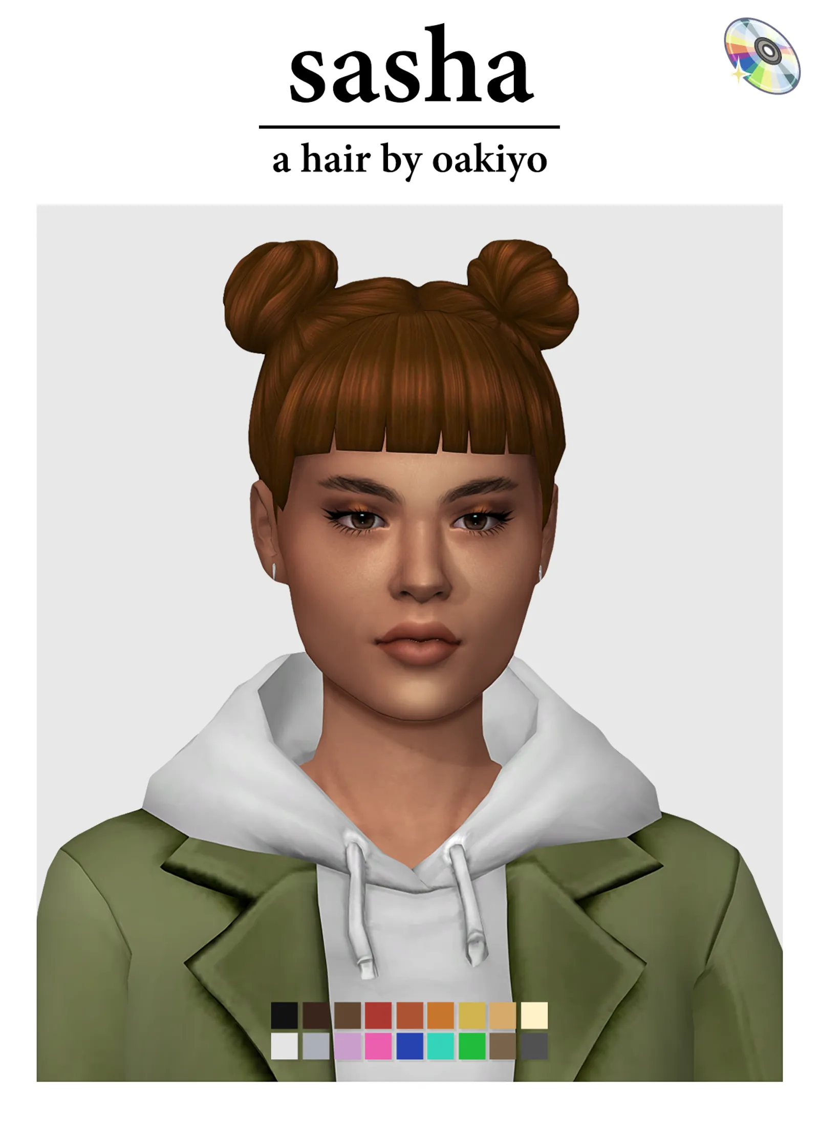 Sasha Hair