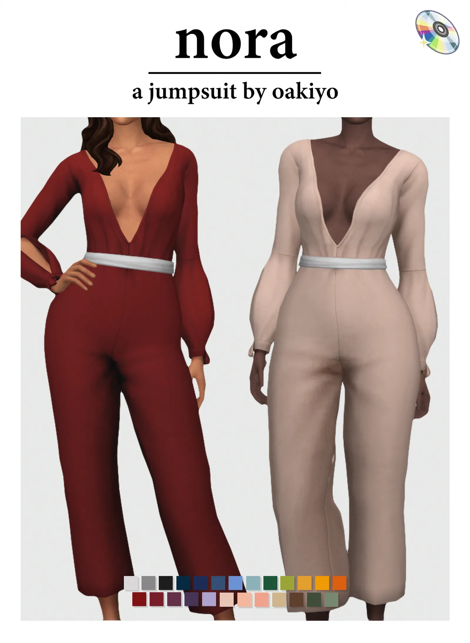 Nora Jumpsuit