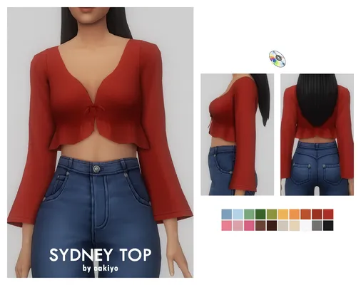 Sydney Top