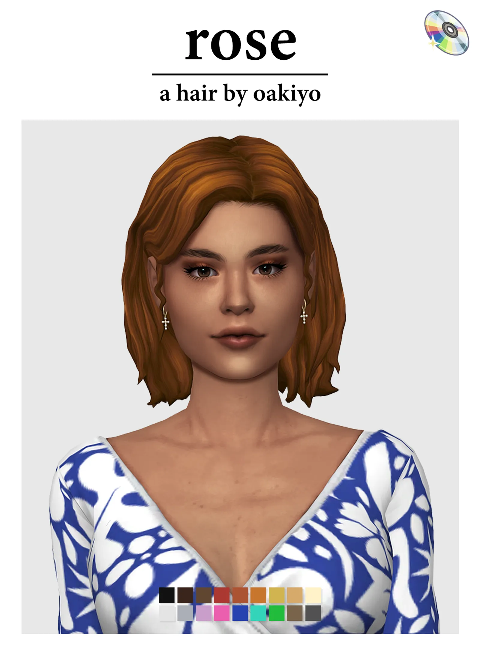 Rose Hair