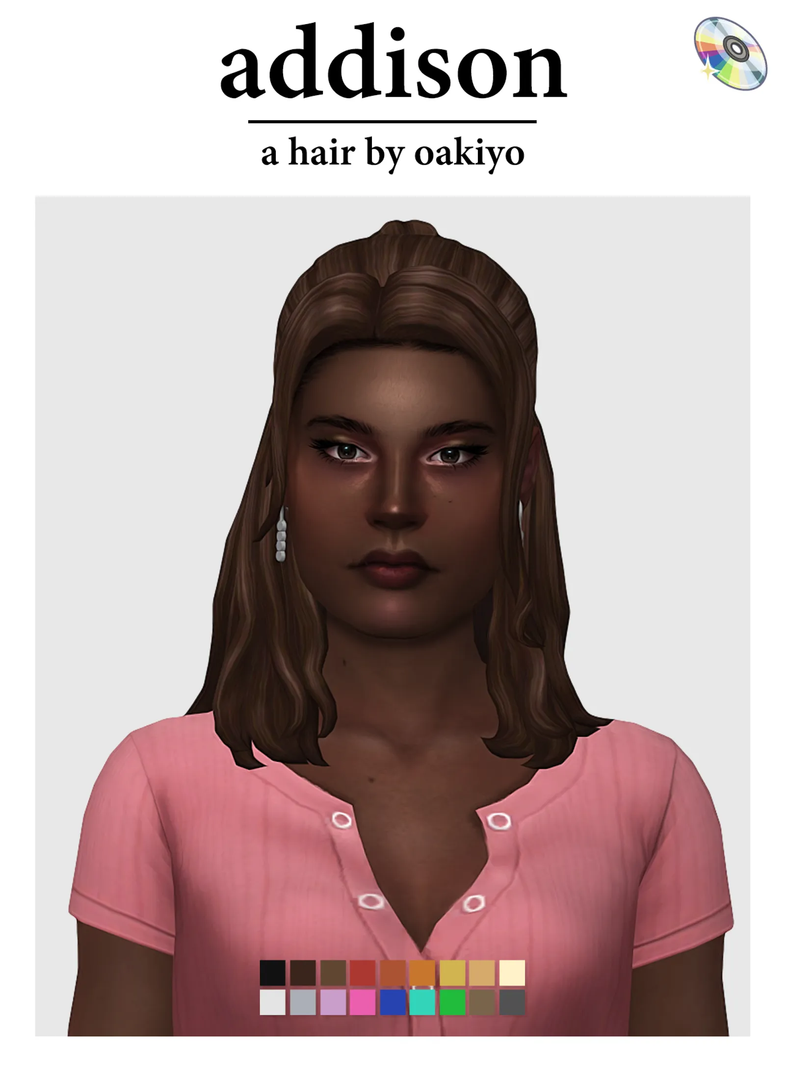 Addison Hair