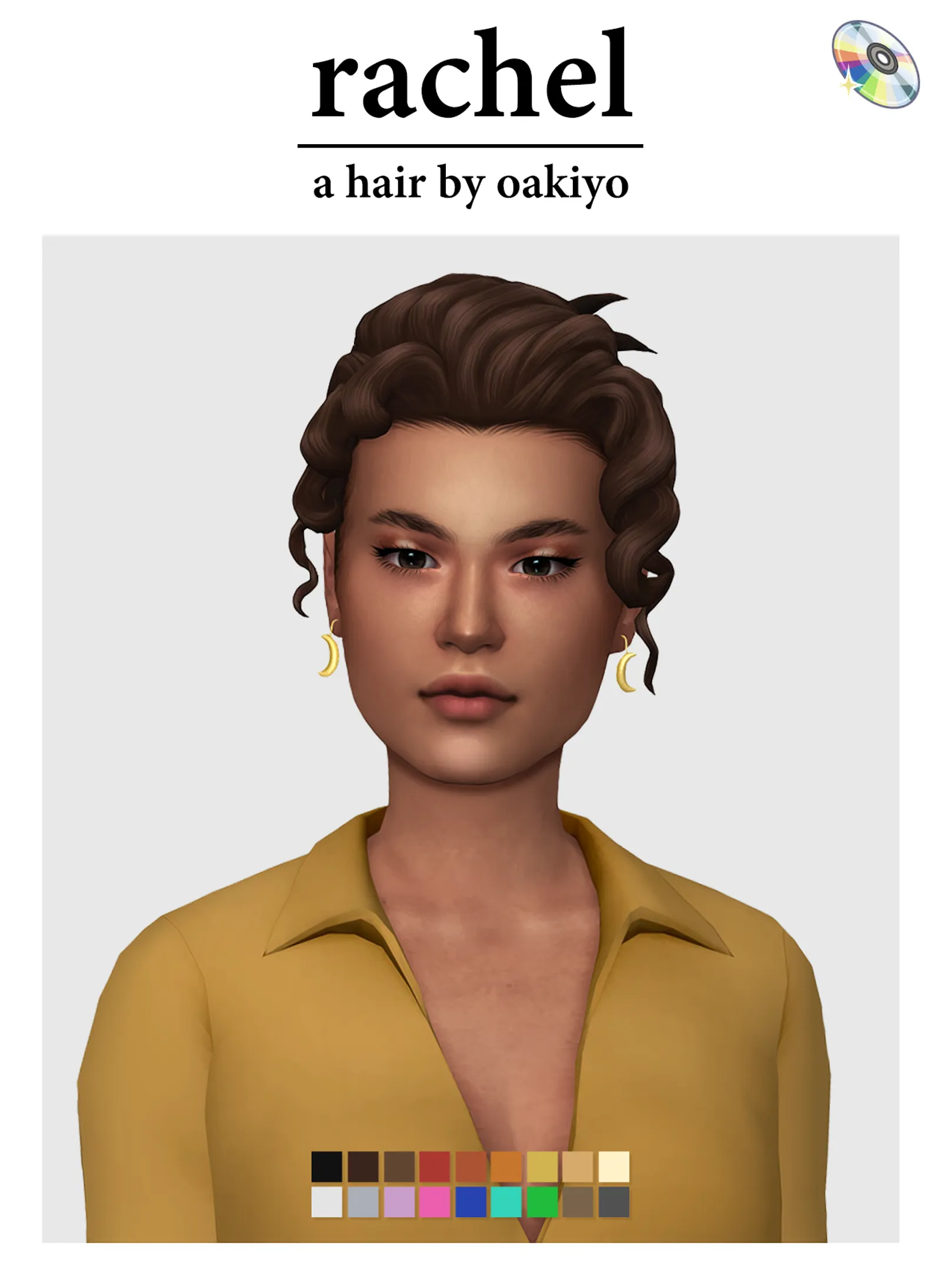 Rachel Hair