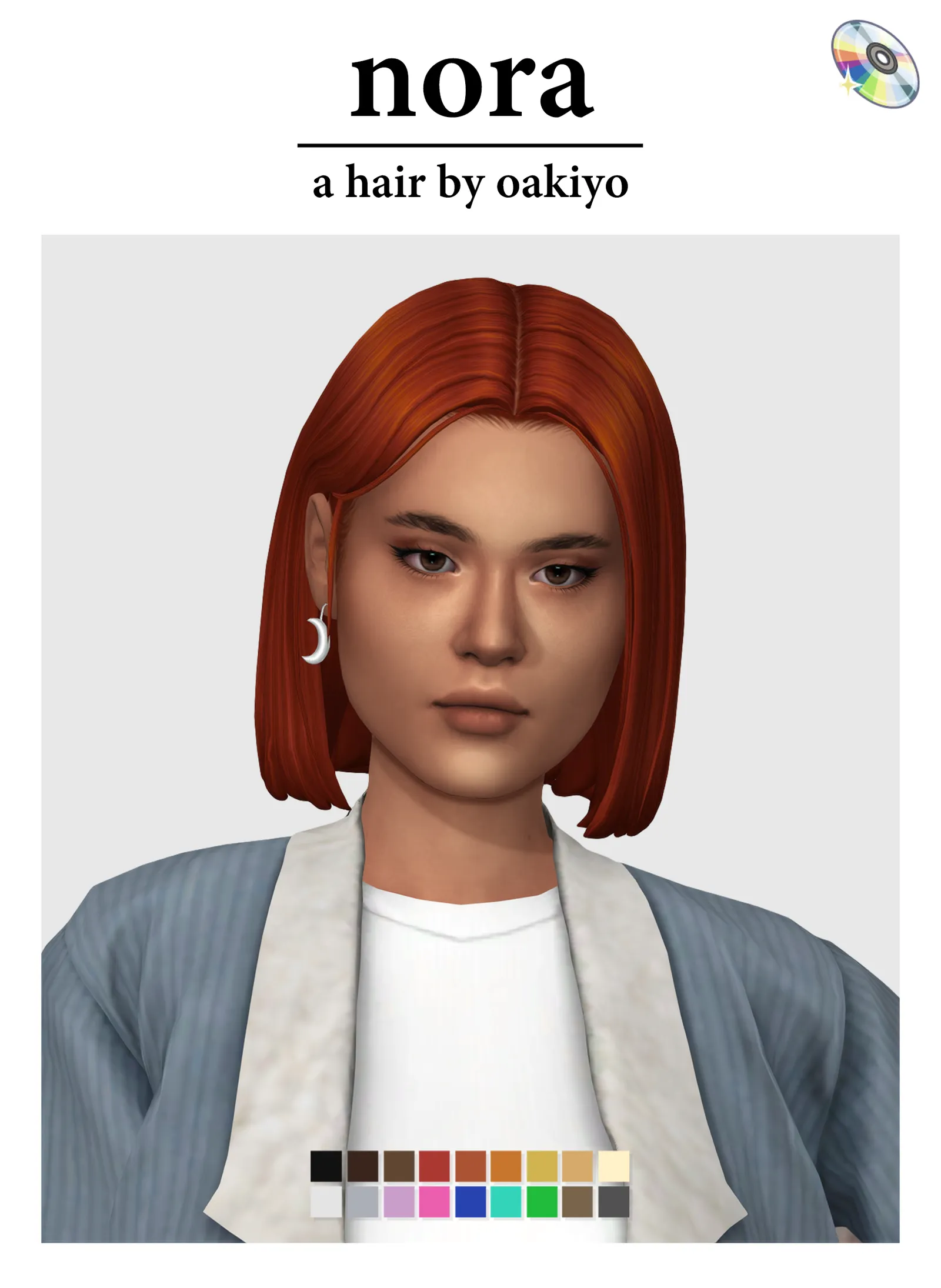 Nora Hair