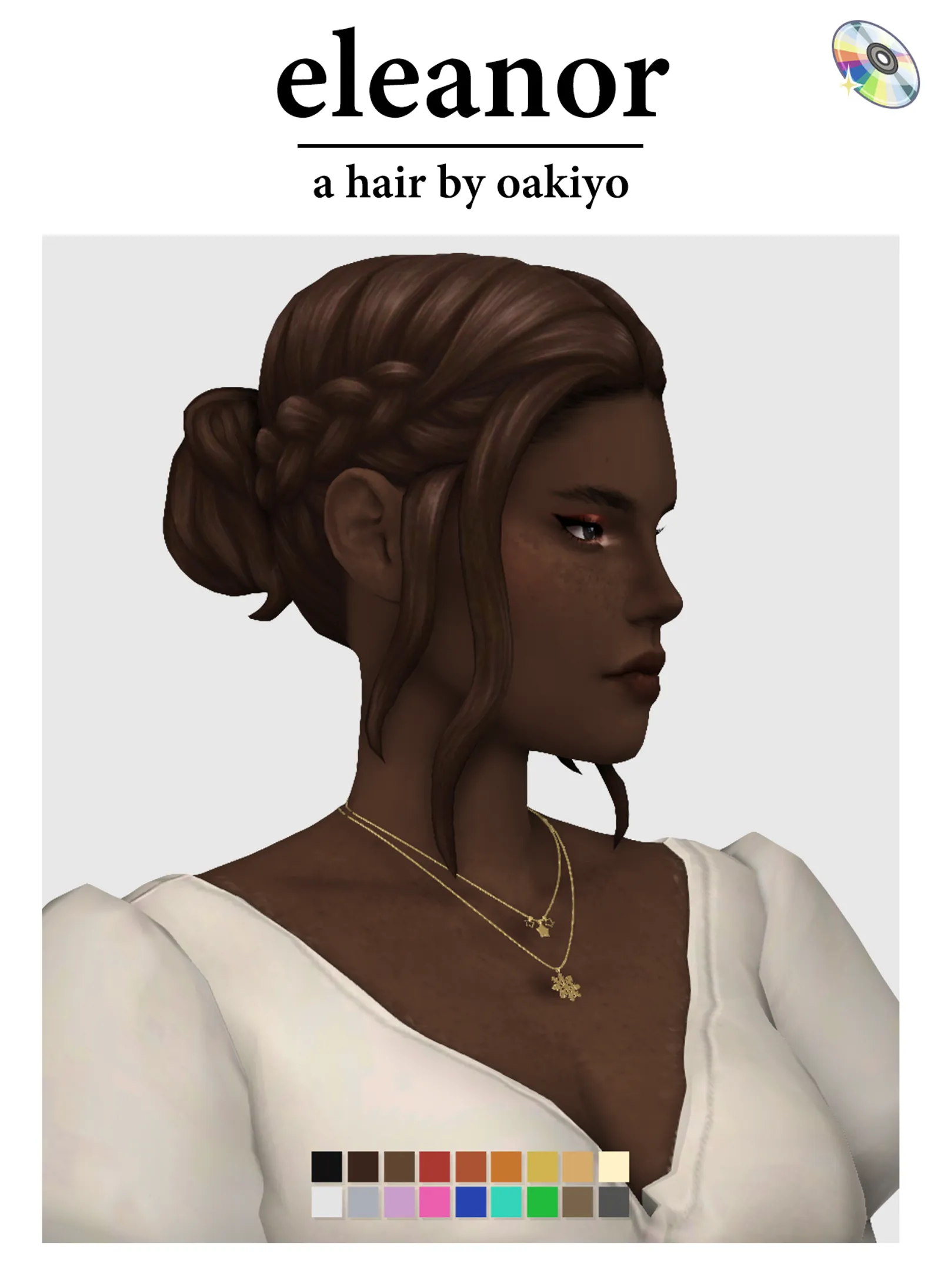 Eleanor Hair