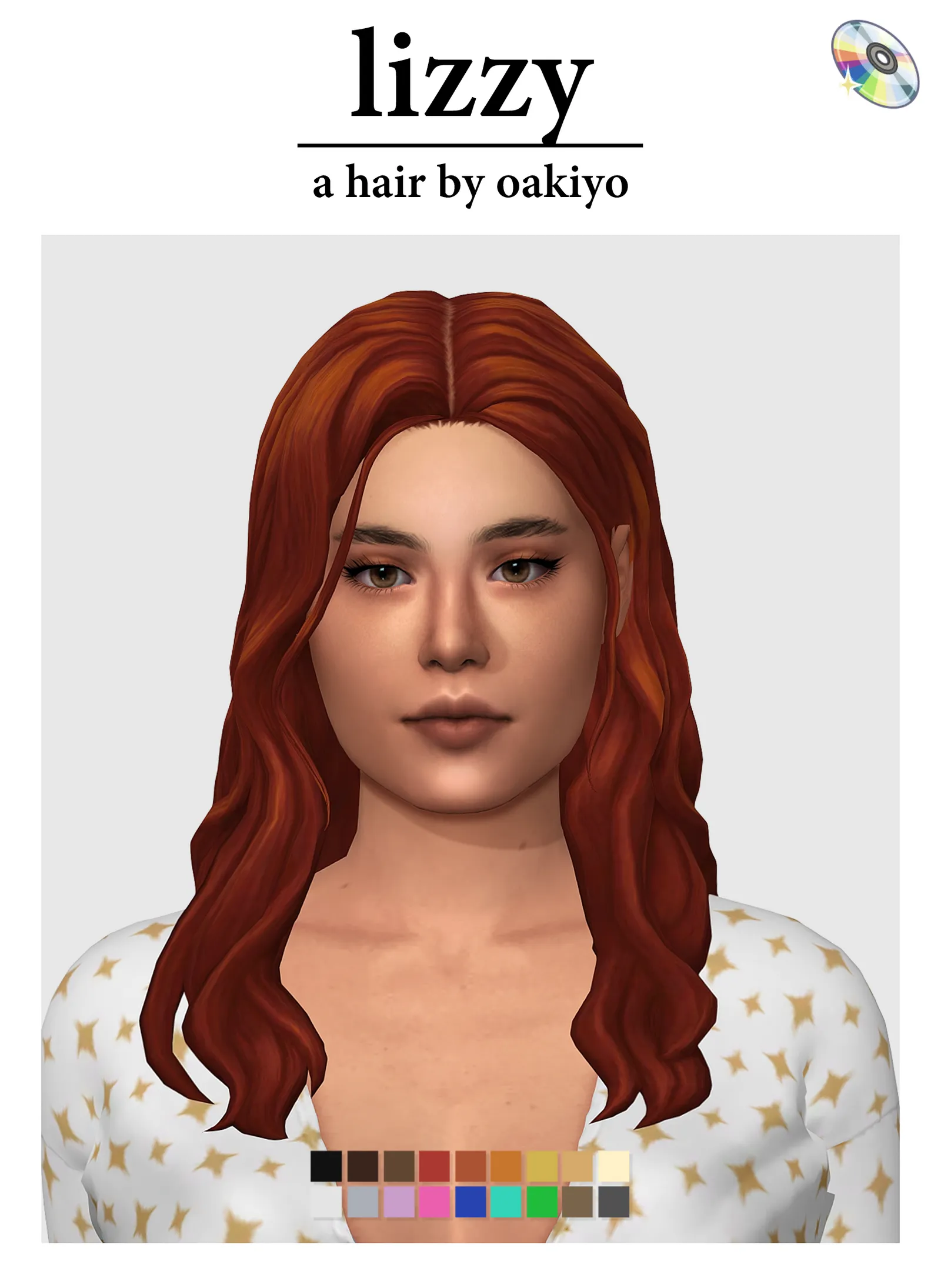 Lizzy Hair