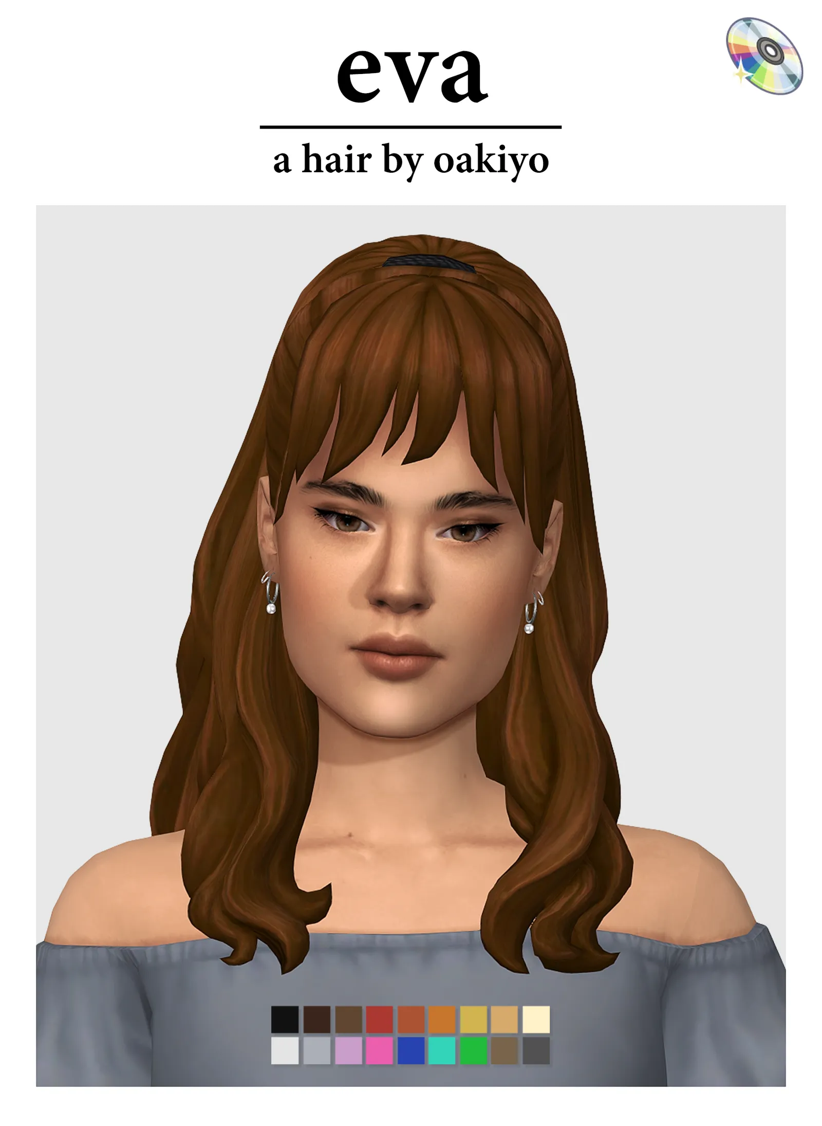 Eva Hair