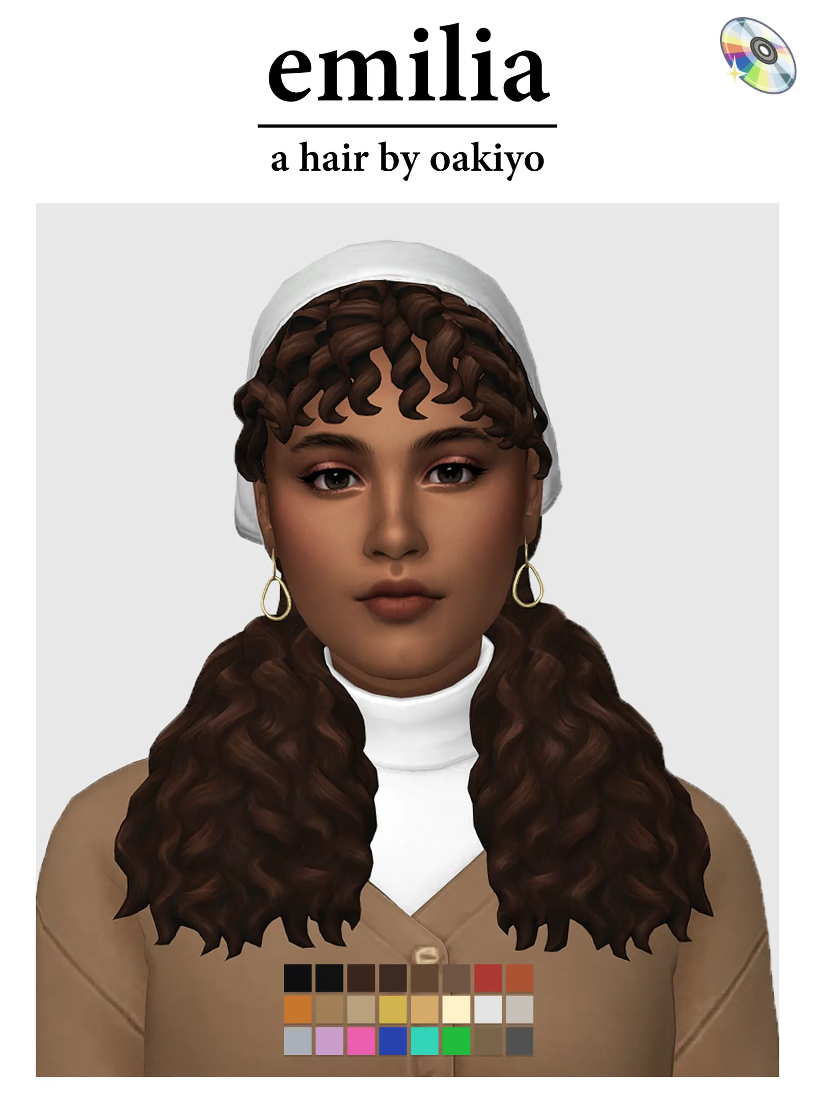 Emilia Hair