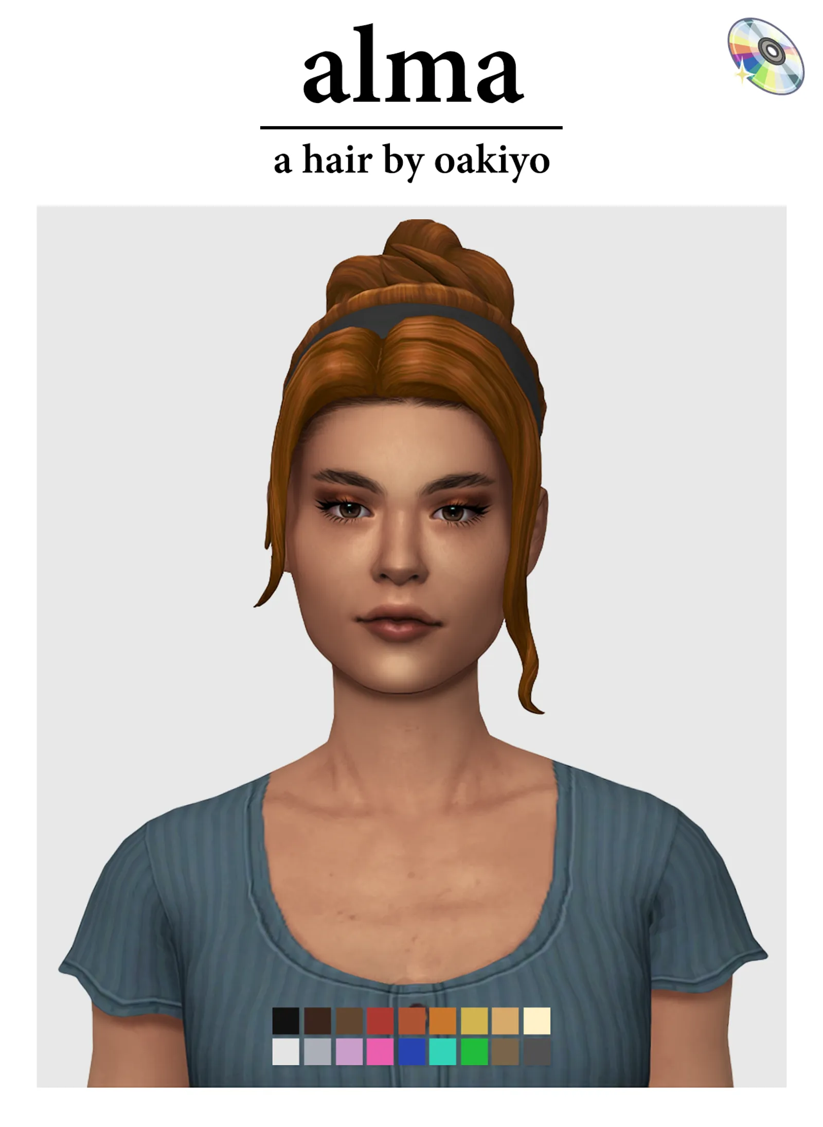 Alma Hair