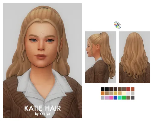 Katie Hair