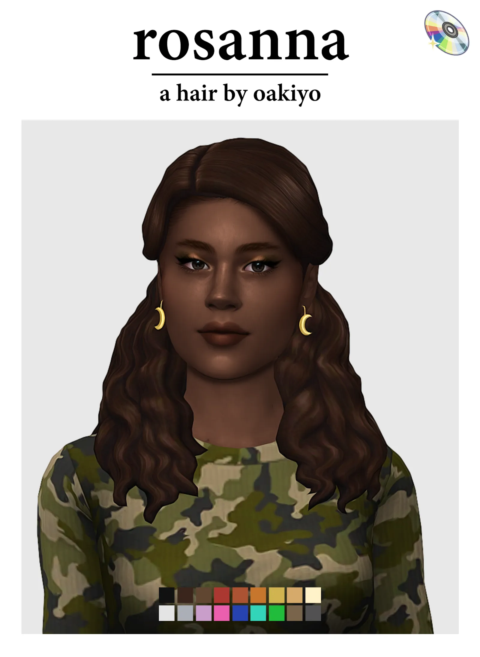 Rosanna Hair