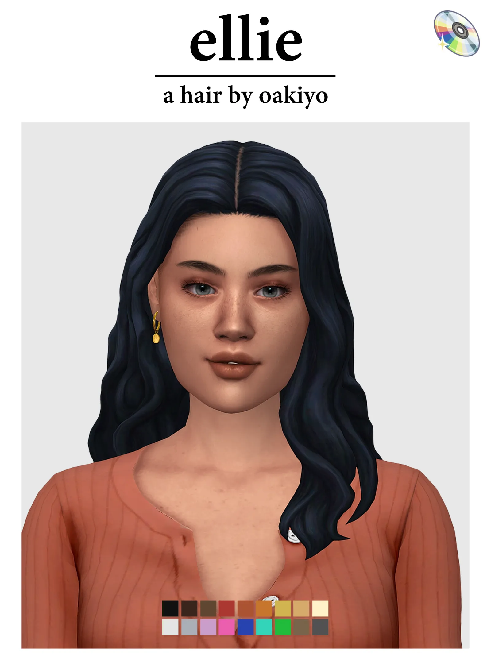 Ellie Hair