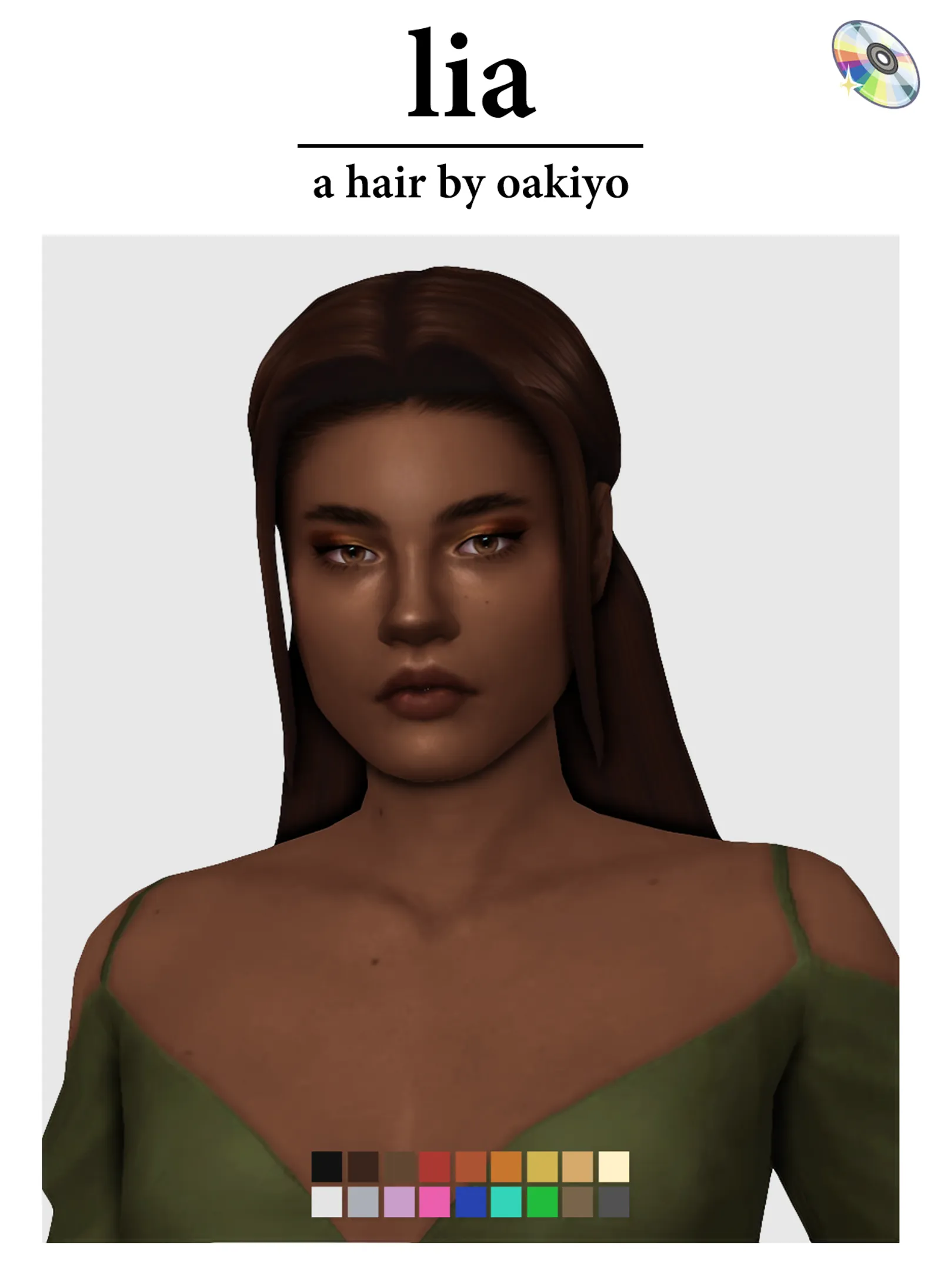 Lia Hair