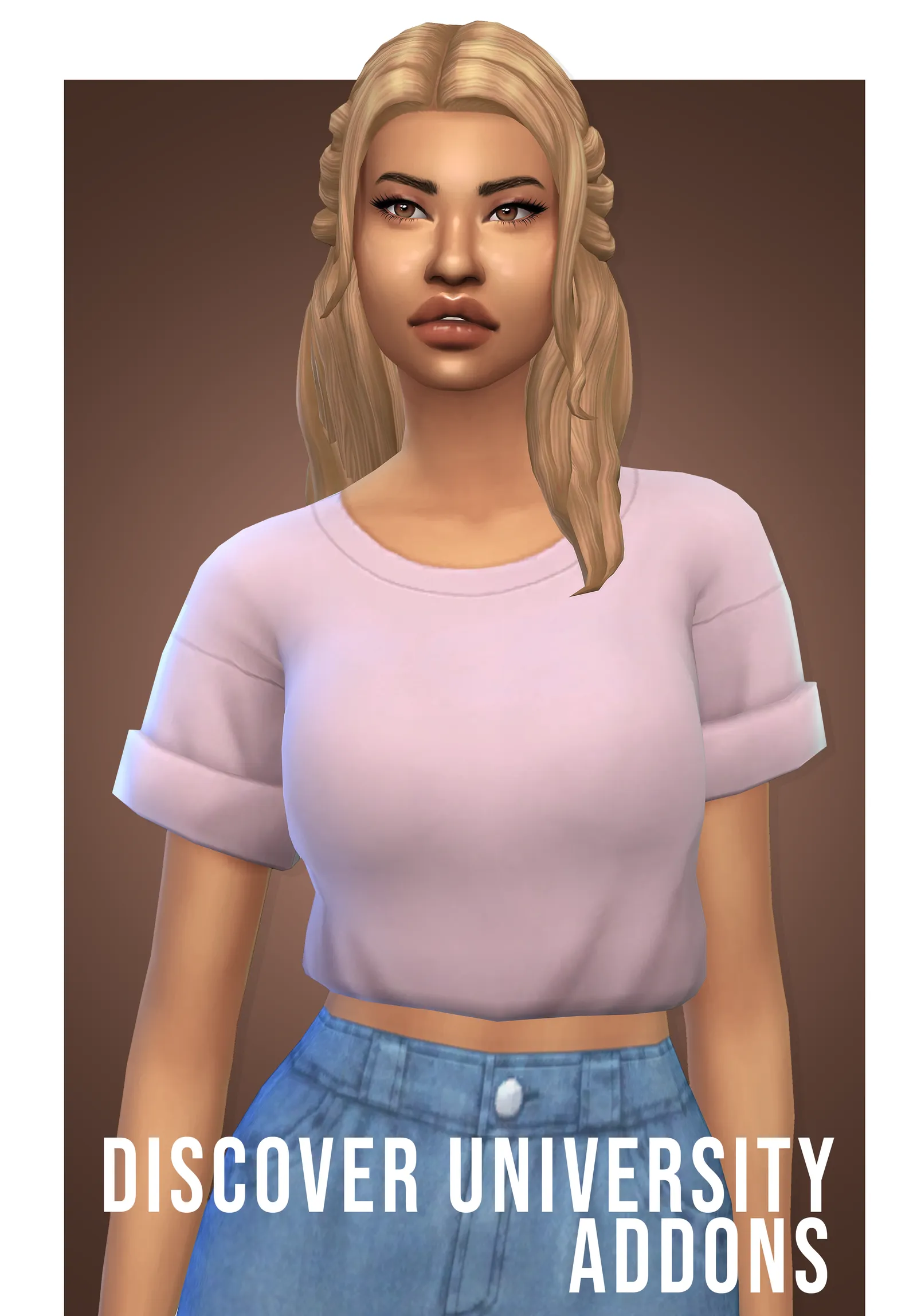 Discover University Addons