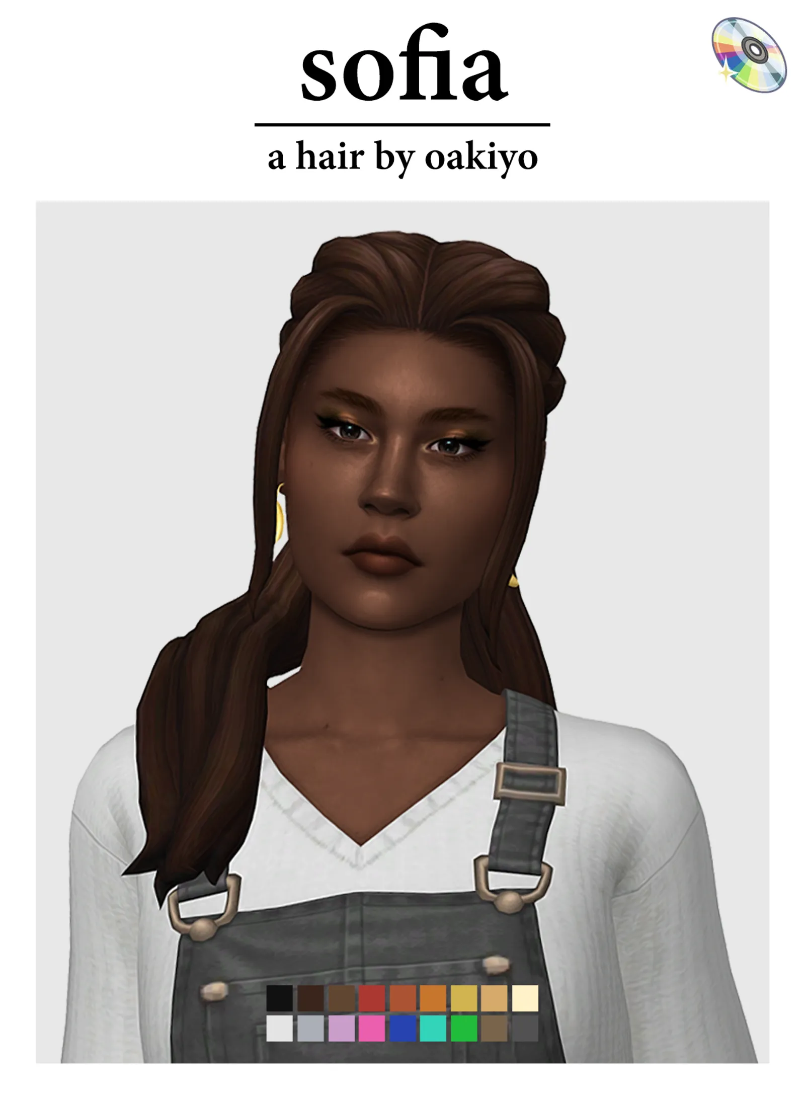 Sofia Hair