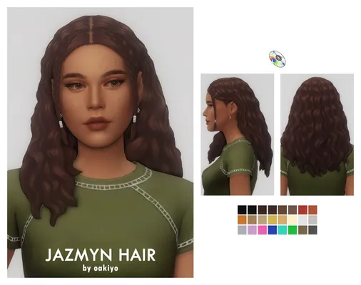 Jazmyn Hair 