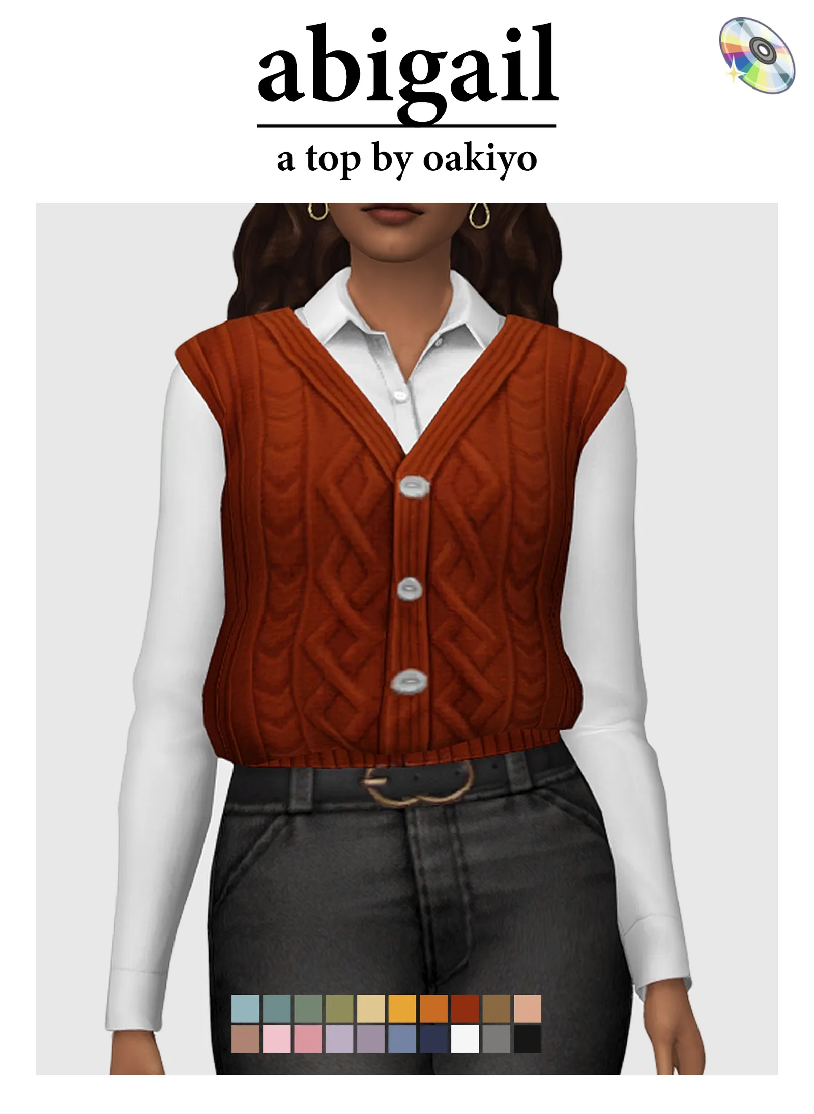 Abigail Top